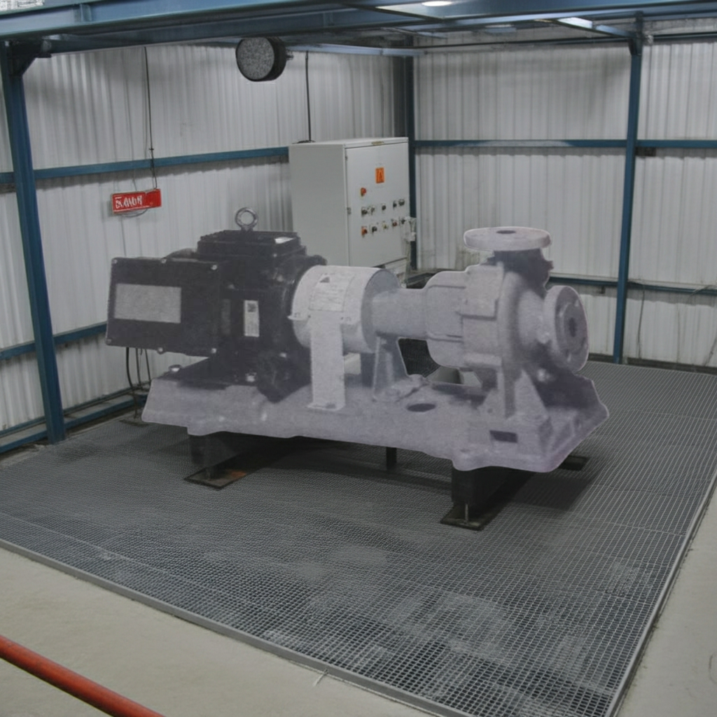 65×50FSV2H67.5特殊仕様ｸﾞﾗﾝﾄﾞﾊﾟｯｷﾝ形 FSV型ｲﾝﾊﾞｰﾀ内蔵PMﾓｰﾀ搭載片吸込渦巻ﾎﾟﾝﾌﾟ