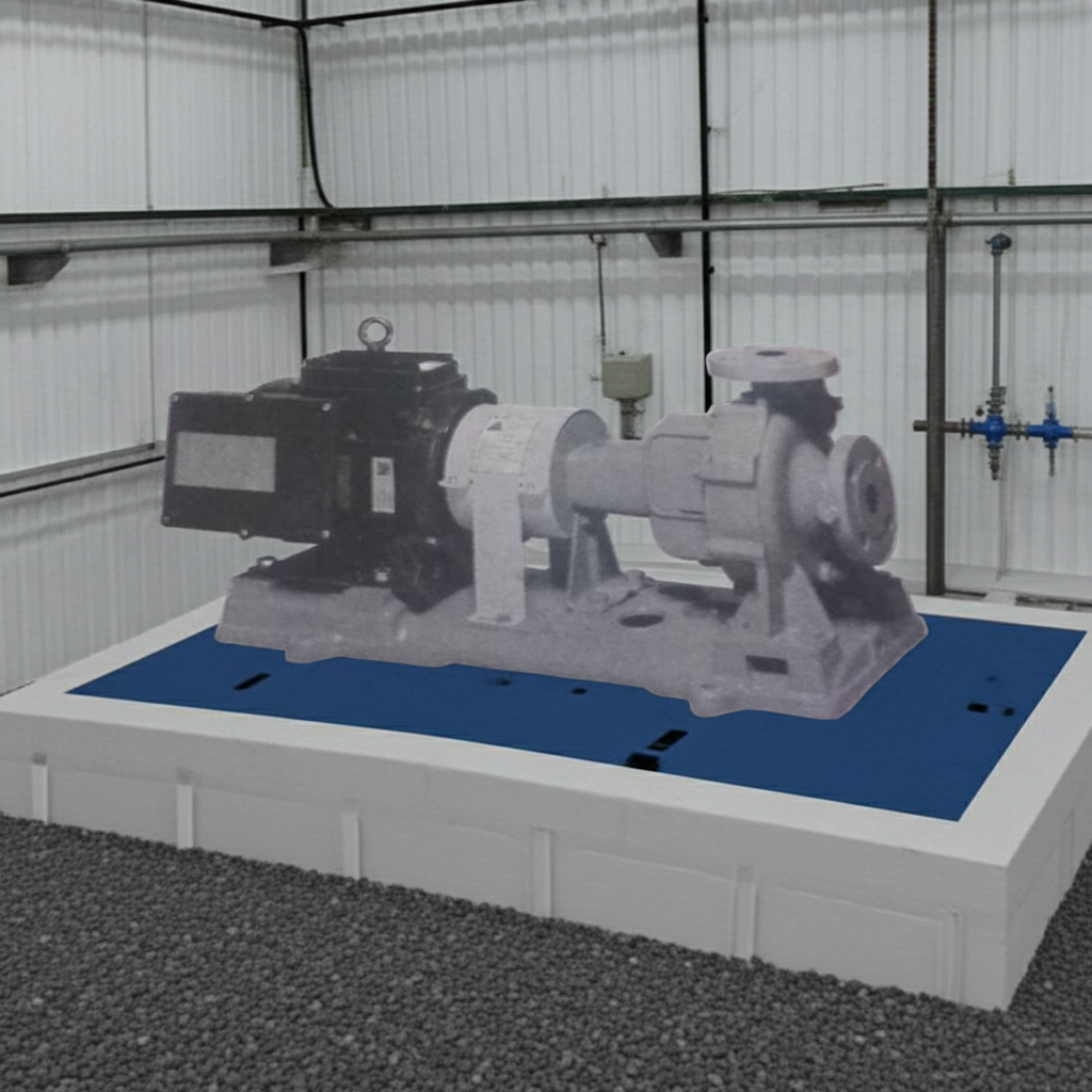 80×65FSV2F67.5特殊仕様ｸﾞﾗﾝﾄﾞﾊﾟｯｷﾝ形 FSV型ｲﾝﾊﾞｰﾀ内蔵PMﾓｰﾀ搭載片吸込渦巻ﾎﾟﾝﾌﾟ