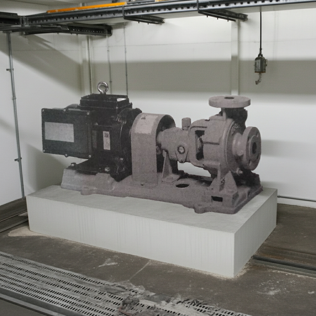 50×40FSWV2G53.7  FSWV型ｲﾝﾊﾞｰﾀ内蔵PMﾓｰﾀ搭載片吸込渦巻ﾎﾟﾝﾌﾟ