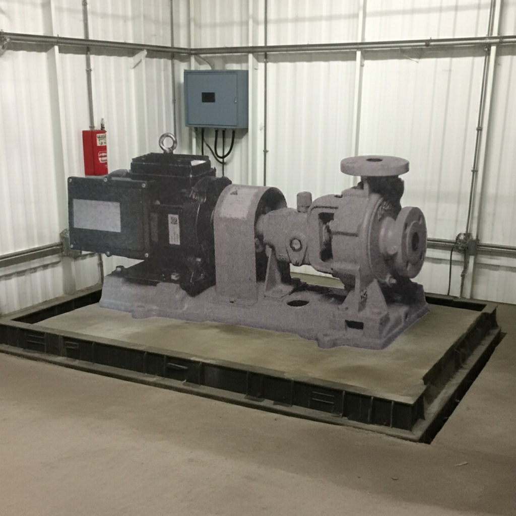 65×50FSWV2G53.7 FSWV型ｲﾝﾊﾞｰﾀ内蔵PMﾓｰﾀ搭載片吸込渦巻ﾎﾟﾝﾌﾟ