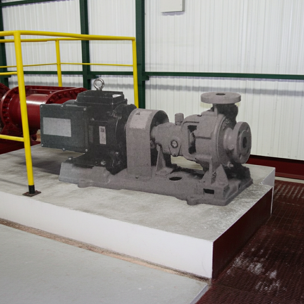 80×65FSWV2G57.5 FSWV型ｲﾝﾊﾞｰﾀ内蔵PMﾓｰﾀ搭載片吸込渦巻ﾎﾟﾝﾌﾟ