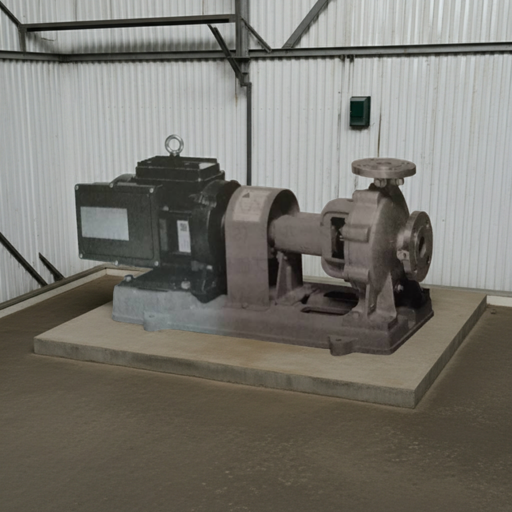 32×32FSSV2G51.5 標準仕様ｸﾞﾗﾝﾄﾞﾊﾟｯｷﾝ形 FSSV型ｲﾝﾊﾞｰﾀ内蔵PMﾓｰﾀ搭載片吸込渦巻ﾎﾟﾝﾌﾟ