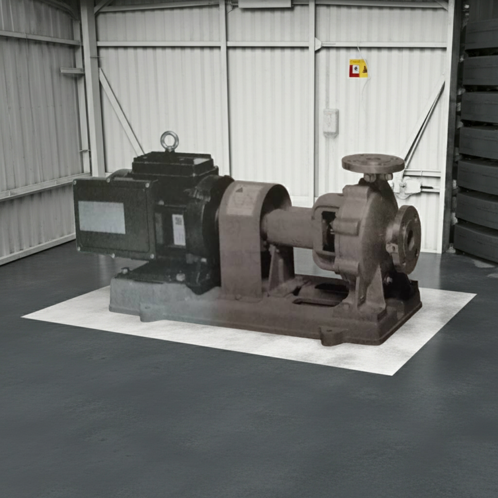 40×32FSSV2G52.2 標準仕様ｸﾞﾗﾝﾄﾞﾊﾟｯｷﾝ形 FSSV型ｲﾝﾊﾞｰﾀ内蔵PMﾓｰﾀ搭載片吸込渦巻ﾎﾟﾝﾌﾟ