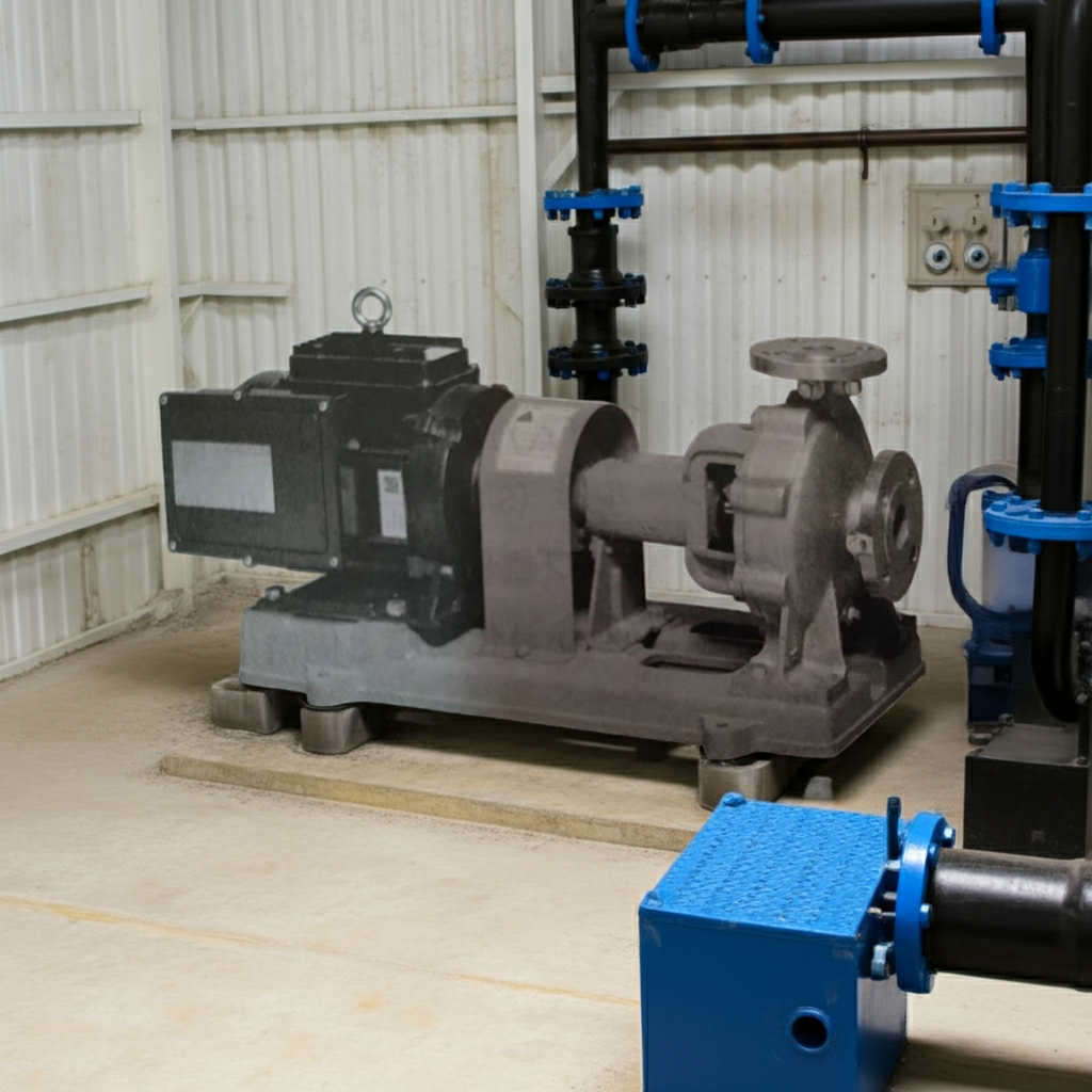 50×40FSSV2F51.5 標準仕様ｸﾞﾗﾝﾄﾞﾊﾟｯｷﾝ形 FSSV型ｲﾝﾊﾞｰﾀ内蔵PMﾓｰﾀ搭載片吸込渦巻ﾎﾟﾝﾌﾟ