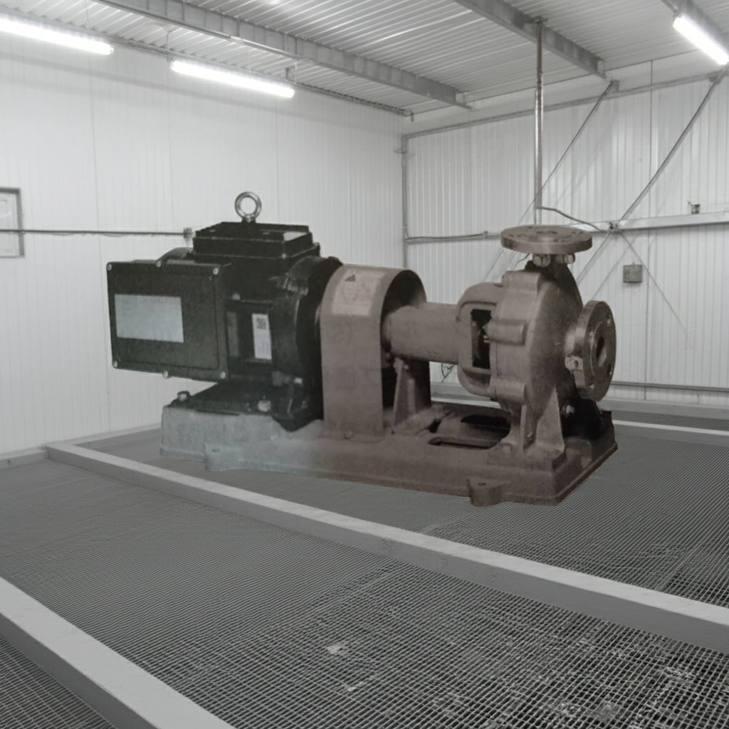 50×40FSSV2F52.2 標準仕様ｸﾞﾗﾝﾄﾞﾊﾟｯｷﾝ形 FSSV型ｲﾝﾊﾞｰﾀ内蔵PMﾓｰﾀ搭載片吸込渦巻ﾎﾟﾝﾌﾟ