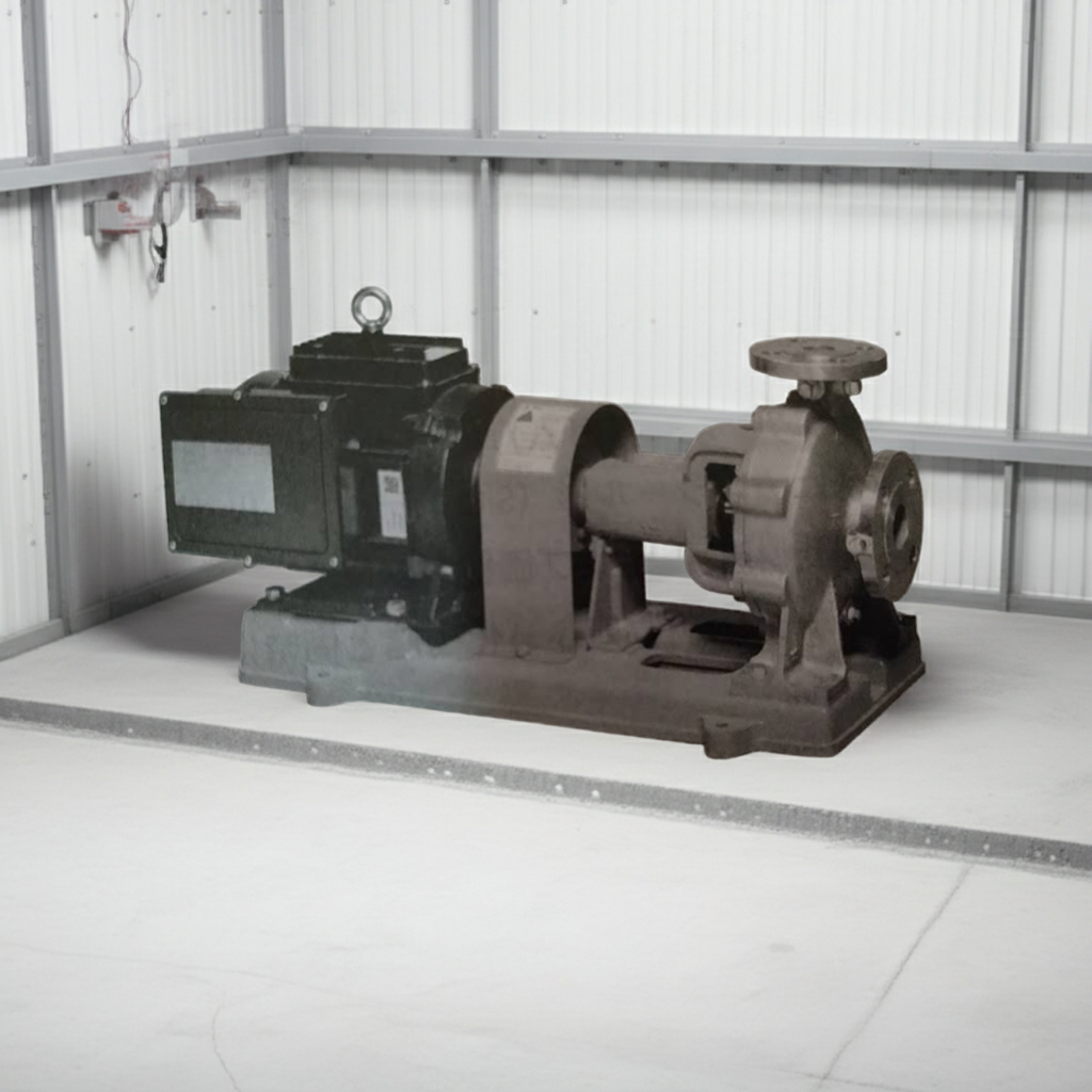 50×40FSSV2H55.5 標準仕様ｸﾞﾗﾝﾄﾞﾊﾟｯｷﾝ形 FSSV型ｲﾝﾊﾞｰﾀ内蔵PMﾓｰﾀ搭載片吸込渦巻ﾎﾟﾝﾌﾟ