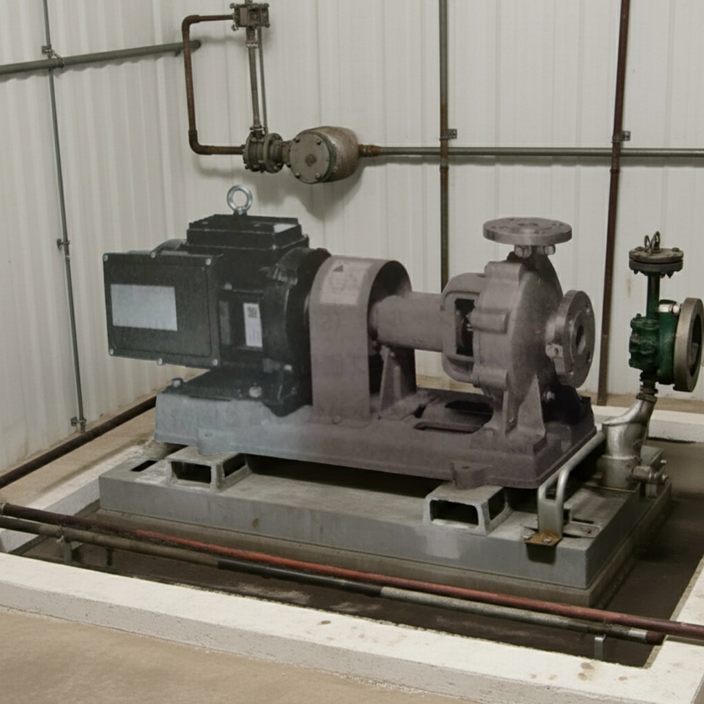 65×50FSSV2E51.5 標準仕様ｸﾞﾗﾝﾄﾞﾊﾟｯｷﾝ形 FSSV型ｲﾝﾊﾞｰﾀ内蔵PMﾓｰﾀ搭載片吸込渦巻ﾎﾟﾝﾌﾟ