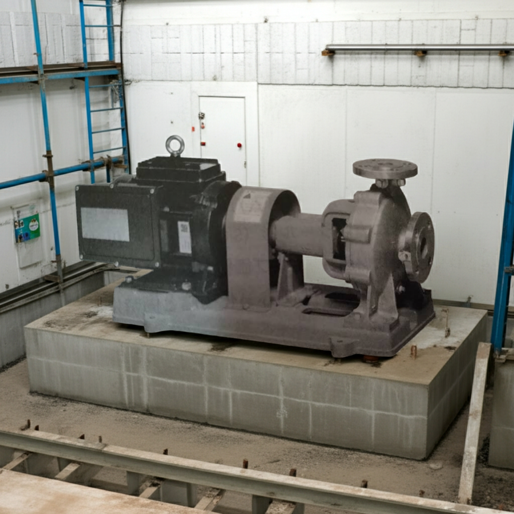 65×50FSSV2G53.7 標準仕様ｸﾞﾗﾝﾄﾞﾊﾟｯｷﾝ形 FSSV型ｲﾝﾊﾞｰﾀ内蔵PMﾓｰﾀ搭載片吸込渦巻ﾎﾟﾝﾌﾟ