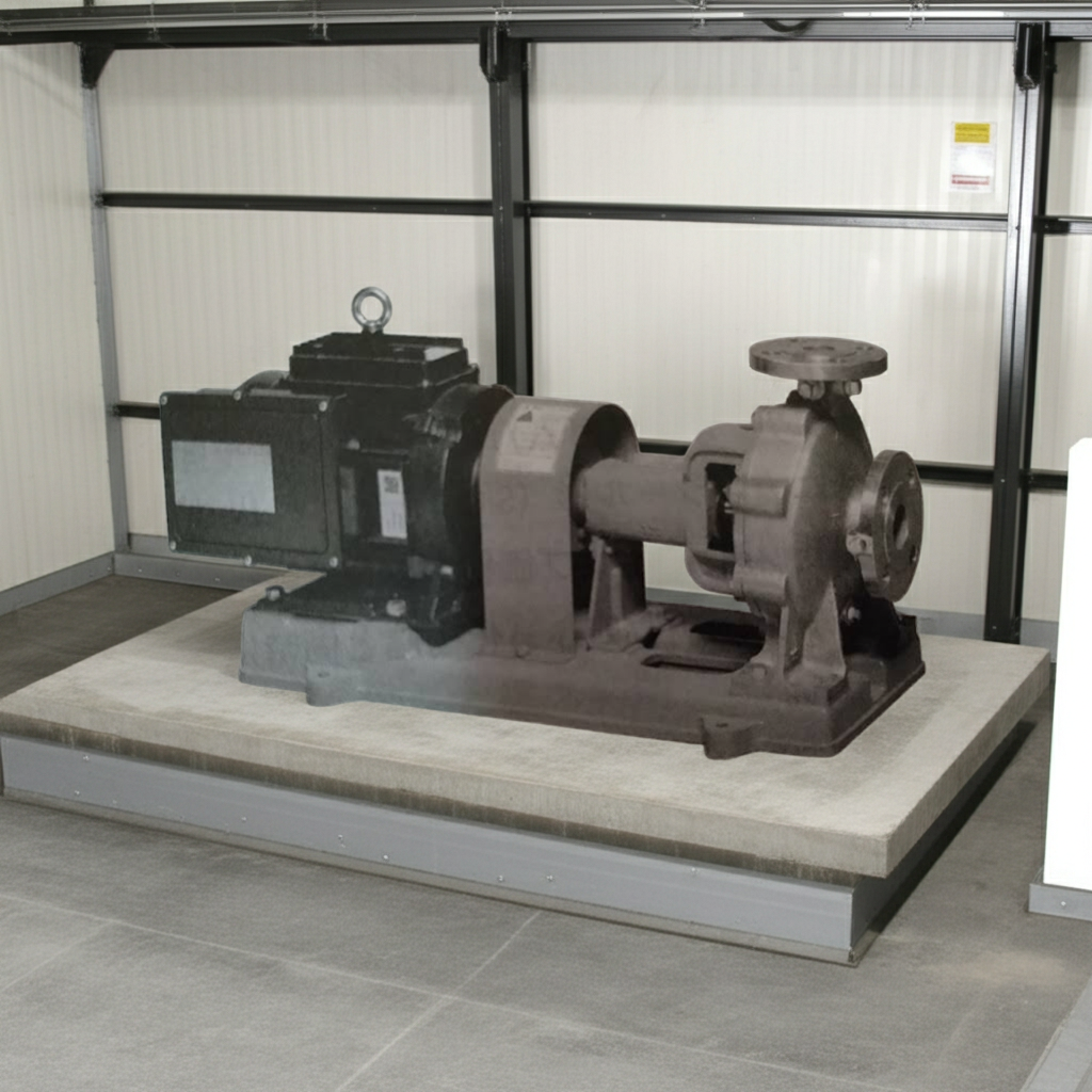 100×80FSSV2F57.5 標準仕様ｸﾞﾗﾝﾄﾞﾊﾟｯｷﾝ形 FSSV型ｲﾝﾊﾞｰﾀ内蔵PMﾓｰﾀ搭載片吸込渦巻ﾎﾟﾝﾌﾟ