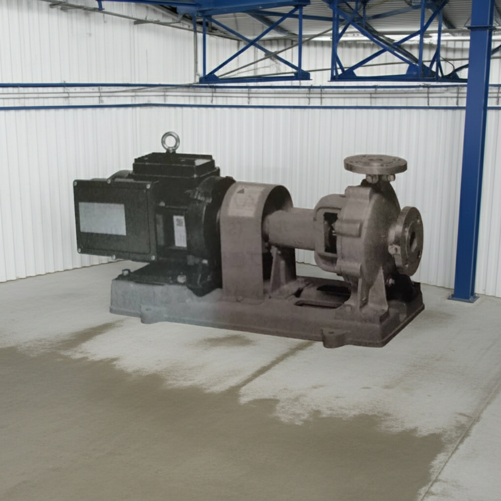 32×32FSSV2G52.2 特殊仕様ﾒｶﾆｶﾙｼｰﾙ形 FSSV型ｲﾝﾊﾞｰﾀ内蔵PMﾓｰﾀ搭載片吸込渦巻ﾎﾟﾝﾌﾟ