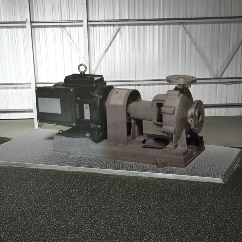 80×65FSSV2G57.5 特殊仕様ﾒｶﾆｶﾙｼｰﾙ形 FSSV型ｲﾝﾊﾞｰﾀ内蔵PMﾓｰﾀ搭載片吸込渦巻ﾎﾟﾝﾌﾟ