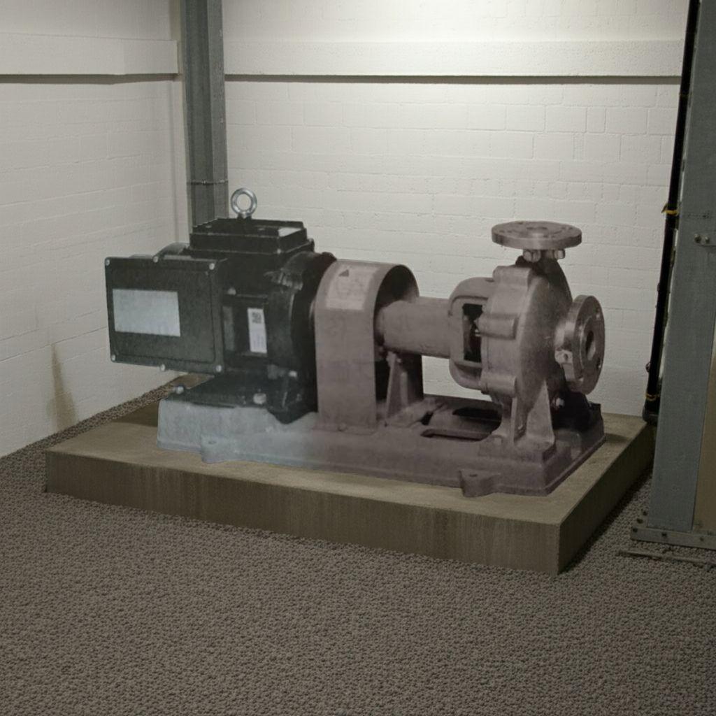 32×32FSSV2F6.75 標準仕様ｸﾞﾗﾝﾄﾞﾊﾟｯｷﾝ形 FSSV型ｲﾝﾊﾞｰﾀ内蔵PMﾓｰﾀ搭載片吸込渦巻ﾎﾟﾝﾌﾟ