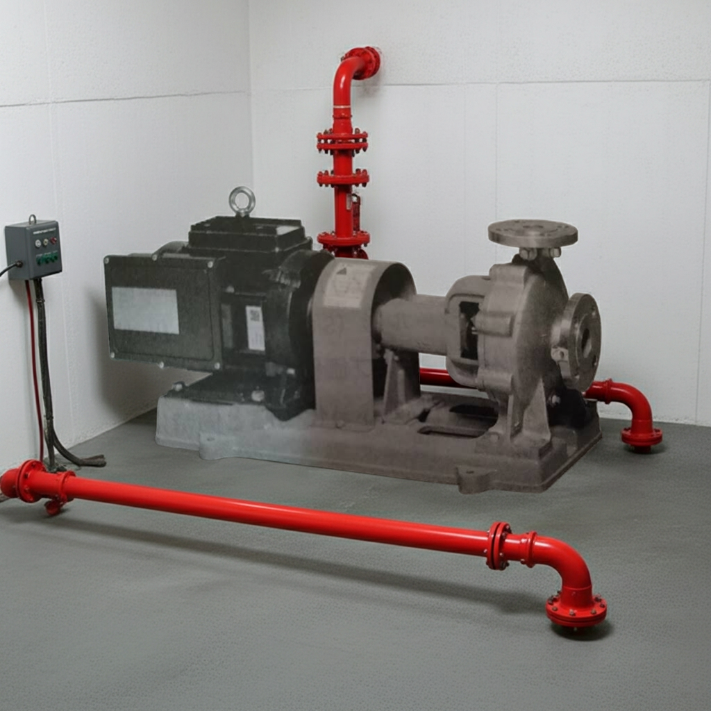 40×32FSSV2G62.2 標準仕様ｸﾞﾗﾝﾄﾞﾊﾟｯｷﾝ形 FSSV型ｲﾝﾊﾞｰﾀ内蔵PMﾓｰﾀ搭載片吸込渦巻ﾎﾟﾝﾌﾟ