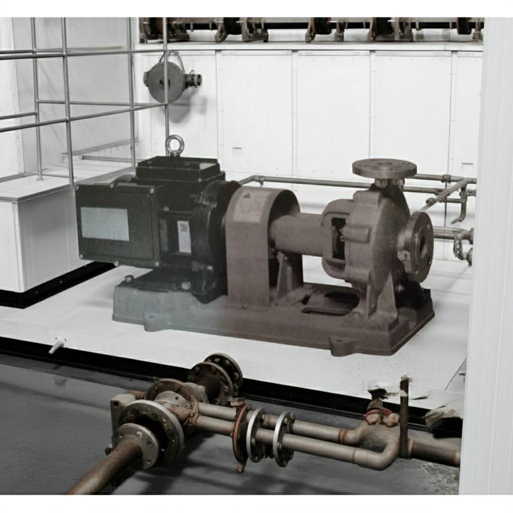 40×32FSSV2G63.7 標準仕様ｸﾞﾗﾝﾄﾞﾊﾟｯｷﾝ形 FSSV型ｲﾝﾊﾞｰﾀ内蔵PMﾓｰﾀ搭載片吸込渦巻ﾎﾟﾝﾌﾟ