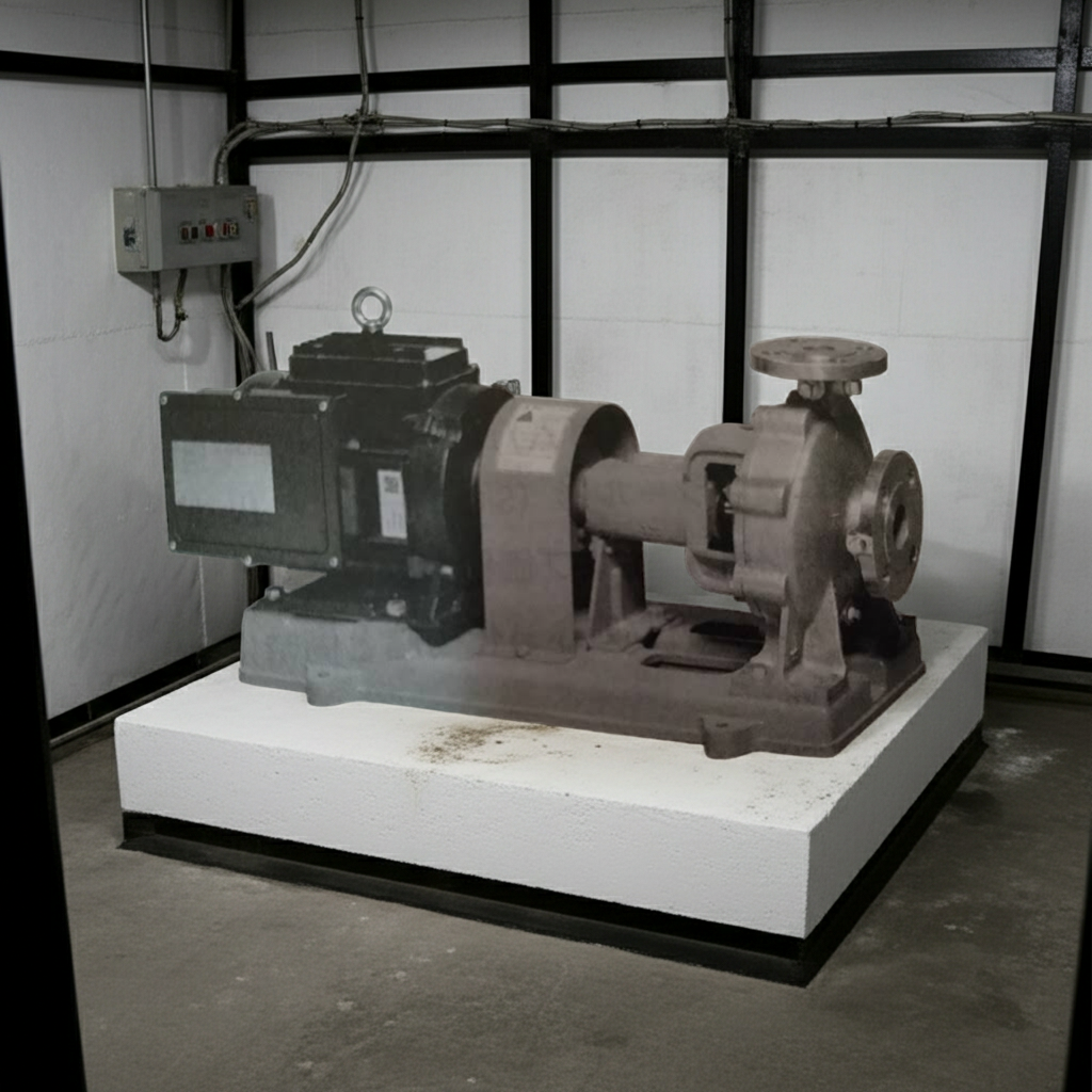 50×40FSSV2F62.2 標準仕様ｸﾞﾗﾝﾄﾞﾊﾟｯｷﾝ形 FSSV型ｲﾝﾊﾞｰﾀ内蔵PMﾓｰﾀ搭載片吸込渦巻ﾎﾟﾝﾌﾟ