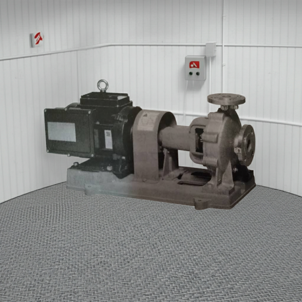 50×40FSSV2G63.7 標準仕様ｸﾞﾗﾝﾄﾞﾊﾟｯｷﾝ形 FSSV型ｲﾝﾊﾞｰﾀ内蔵PMﾓｰﾀ搭載片吸込渦巻ﾎﾟﾝﾌﾟ