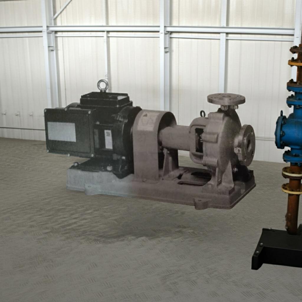 50×40FSSV2H67.5 標準仕様ｸﾞﾗﾝﾄﾞﾊﾟｯｷﾝ形 FSSV型ｲﾝﾊﾞｰﾀ内蔵PMﾓｰﾀ搭載片吸込渦巻ﾎﾟﾝﾌﾟ