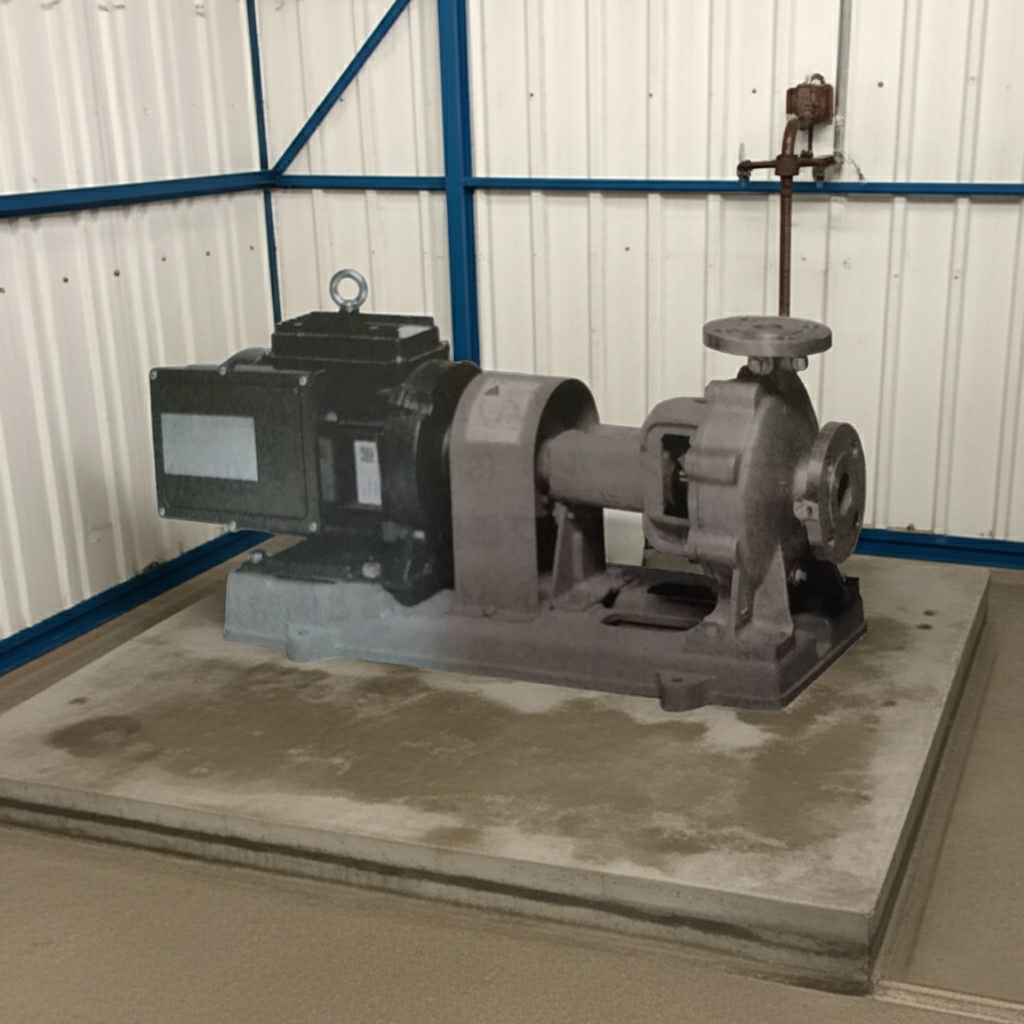 65×50FSSV2E61.5 標準仕様ｸﾞﾗﾝﾄﾞﾊﾟｯｷﾝ形 FSSV型ｲﾝﾊﾞｰﾀ内蔵PMﾓｰﾀ搭載片吸込渦巻ﾎﾟﾝﾌﾟ