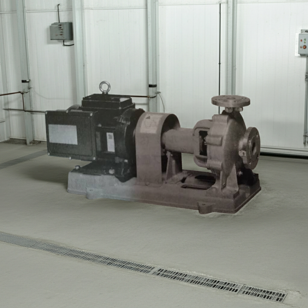 65×50FSSV2G65.5標準仕様ｸﾞﾗﾝﾄﾞﾊﾟｯｷﾝ形 FSSV型ｲﾝﾊﾞｰﾀ内蔵PMﾓｰﾀ搭載片吸込渦巻ﾎﾟﾝﾌﾟ