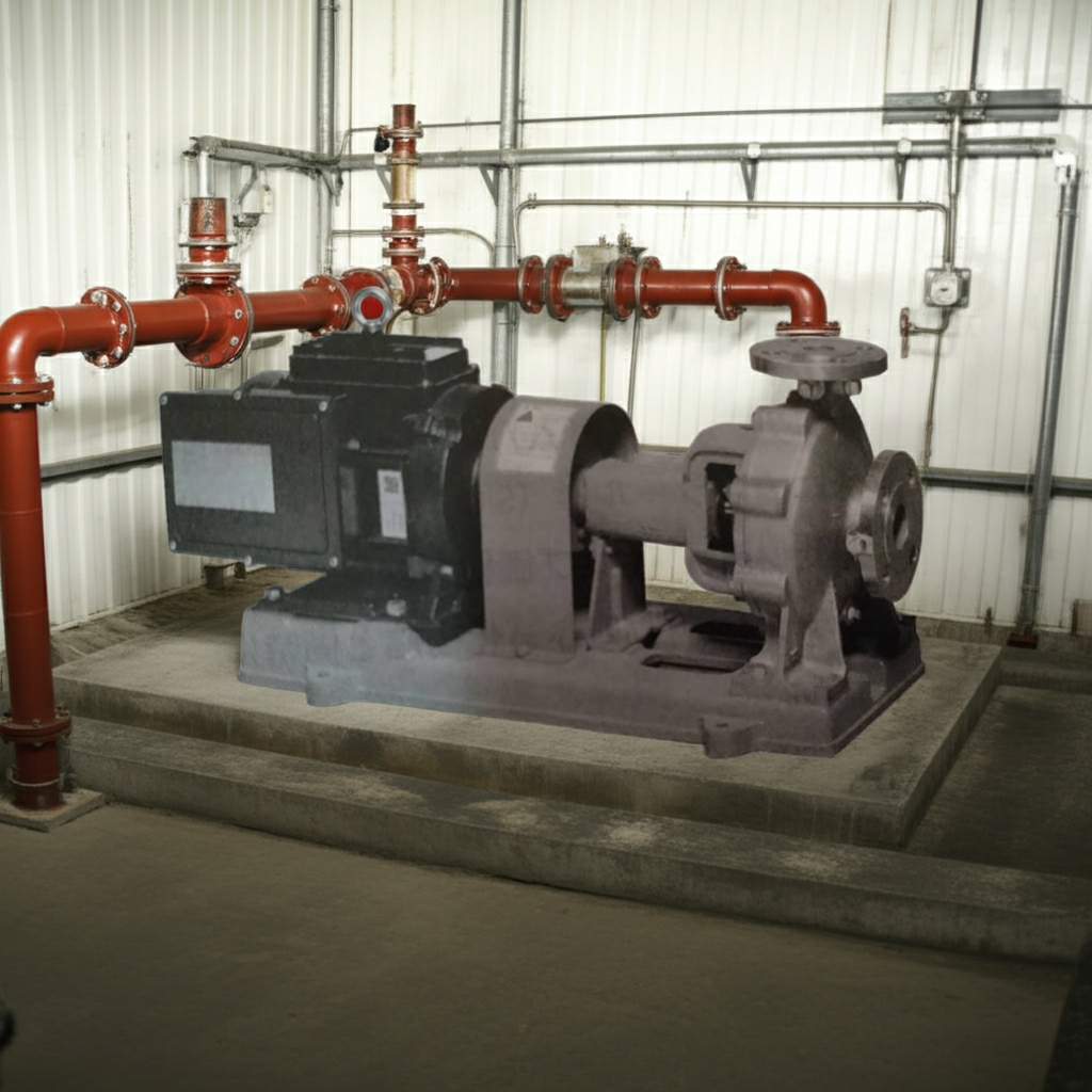 80×65FSSV2F65.5 標準仕様ｸﾞﾗﾝﾄﾞﾊﾟｯｷﾝ形 FSSV型ｲﾝﾊﾞｰﾀ内蔵PMﾓｰﾀ搭載片吸込渦巻ﾎﾟﾝﾌﾟ