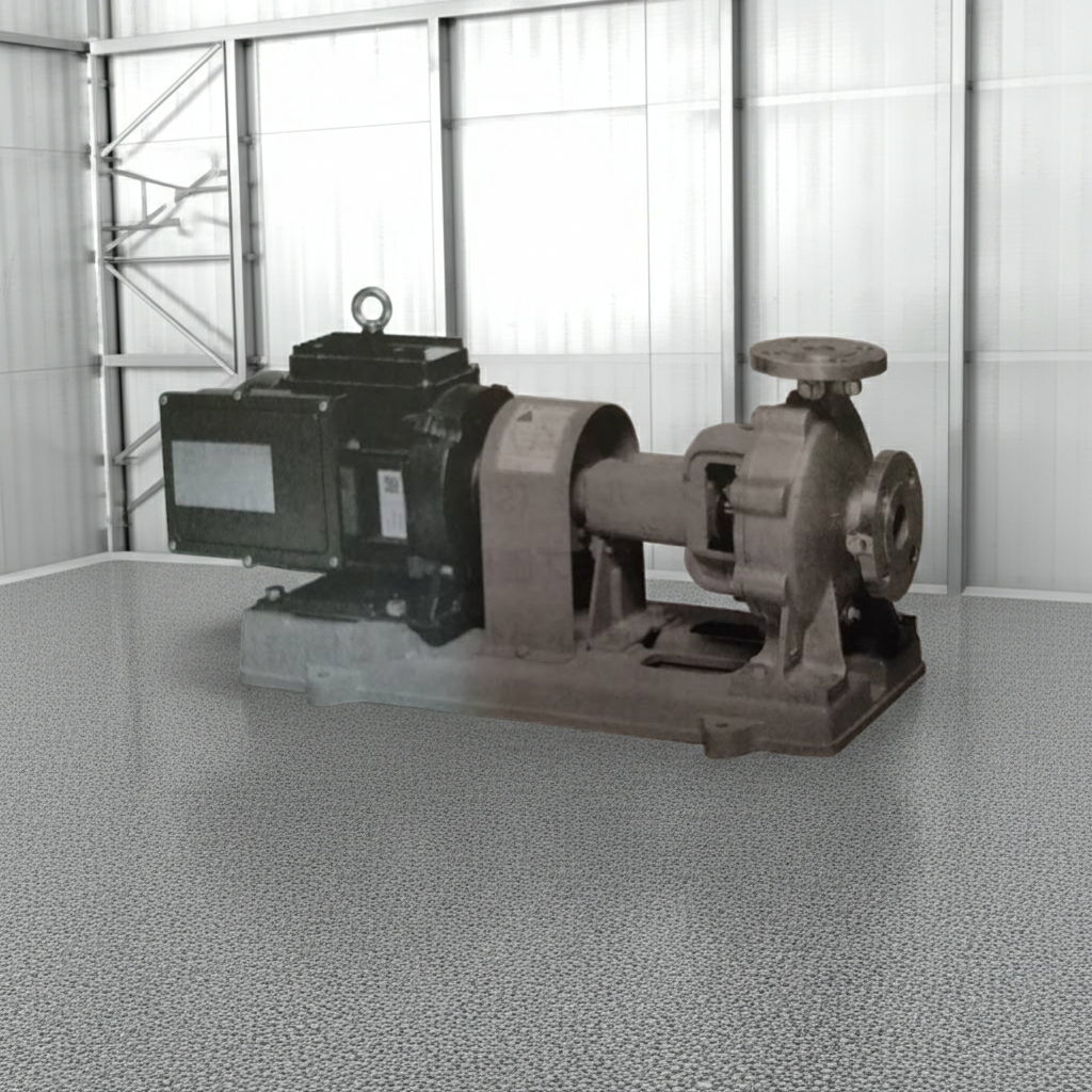 32×32FSSV2F6.75 特殊仕様ﾒｶﾆｶﾙｼｰﾙ形 FSSV型ｲﾝﾊﾞｰﾀ内蔵PMﾓｰﾀ搭載片吸込渦巻ﾎﾟﾝﾌﾟ