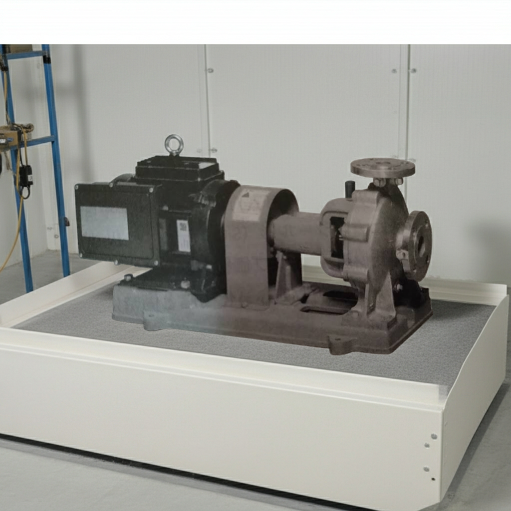 50×40FSSV2H67.5 特殊仕様ﾒｶﾆｶﾙｼｰﾙ形 FSSV型ｲﾝﾊﾞｰﾀ内蔵PMﾓｰﾀ搭載片吸込渦巻ﾎﾟﾝﾌﾟ