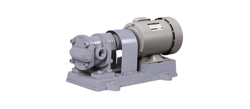 DG3-20-MN0.4 DG3形 オイルポンプ（歯車ポンプ）川本