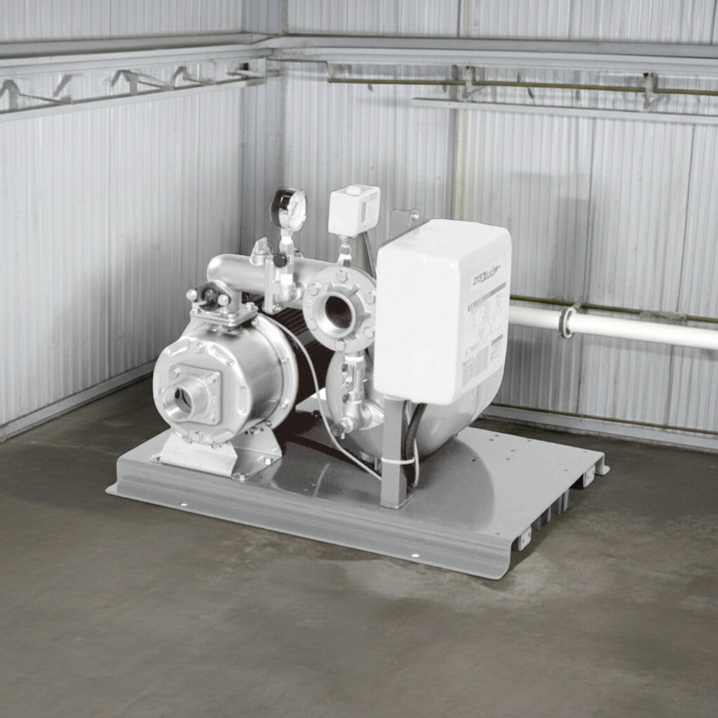 32BDSME5.6S ebara pump constant pressure定圧給水ﾕﾆｯﾄ単独運転荏原