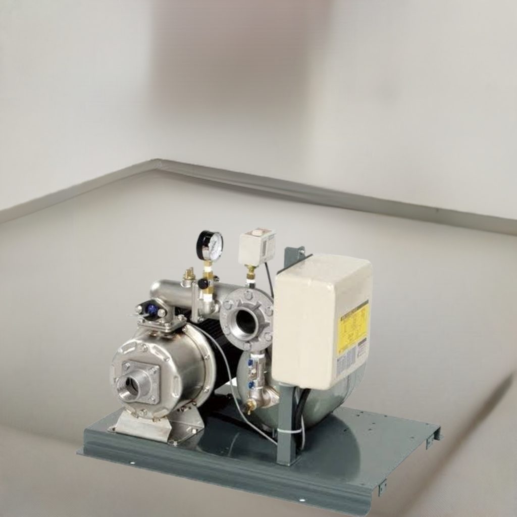 32BDSME6.75 ebara pump constant pressure定圧給水ユニット 単独運転方式荏原