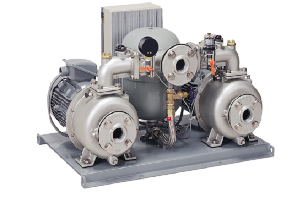 KB2-405AE5.5 kawamoto pump constant pressure
