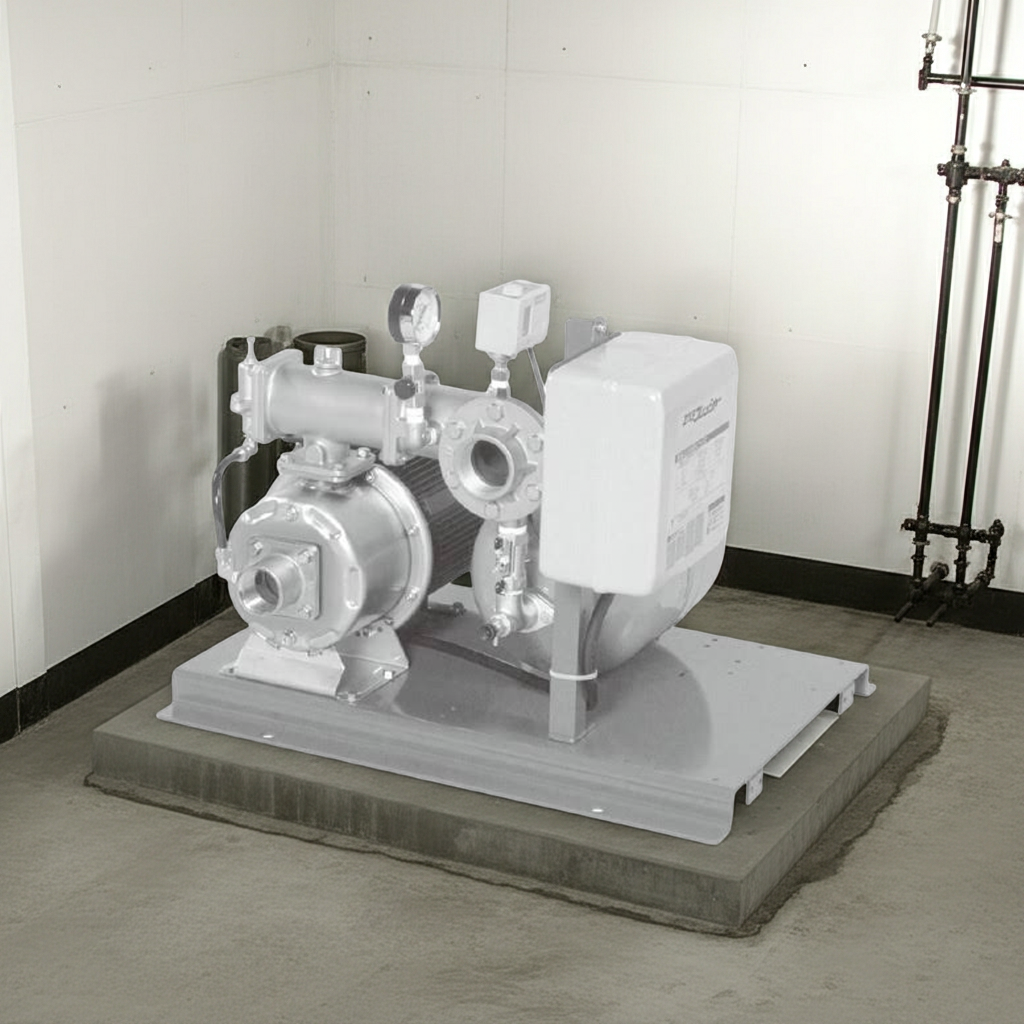 25BISME5.4S ebara pump pressure reducing 吐出し圧力一定給水ﾕﾆｯﾄ 減圧弁方式 荏原