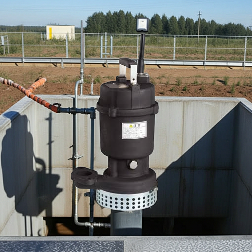 50DS5.4SA ebara DStype underwater pump for sewage 汚水用水中ポンプ 荏原