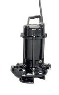 40DVS6.25B 雑排水用セミボルテックス水中ポンプ