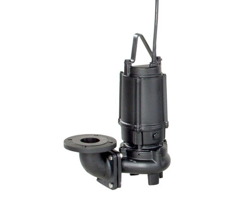 80DVS67.5 雑排水用セミボルテックス水中ポンプ