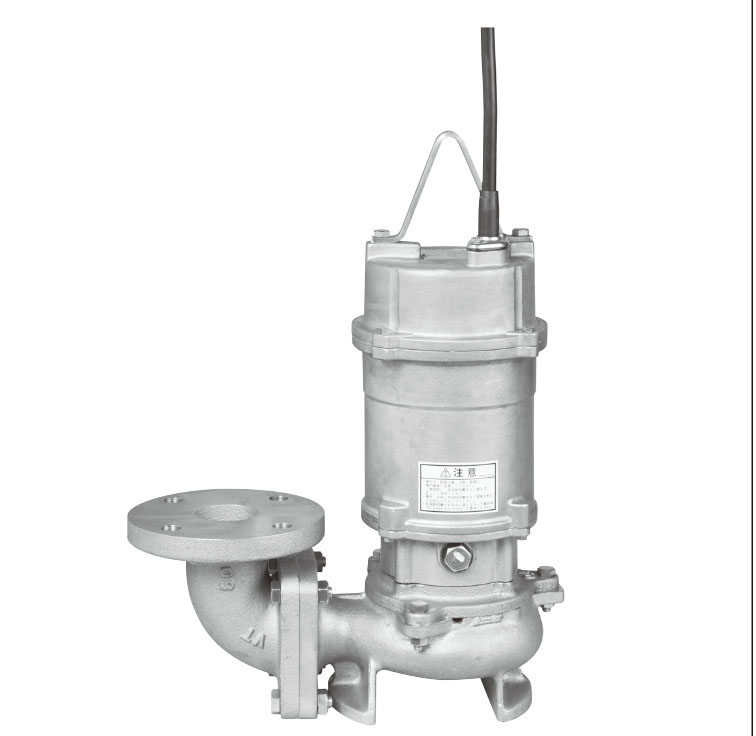 50DVSL6.4 ｽﾃﾝﾚｽ製ｾﾐﾎﾞﾙﾃｯｸｽ水中ﾎﾟﾝﾌﾟ