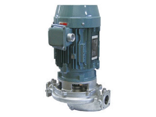 SLP2-25-5.15S teral watted part stainless steel 2poles motor type line pump