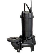 65DVC615 DV型汚物用ﾎﾞﾙﾃｯｸｽ水中ﾎﾟﾝﾌﾟ固形物移送用