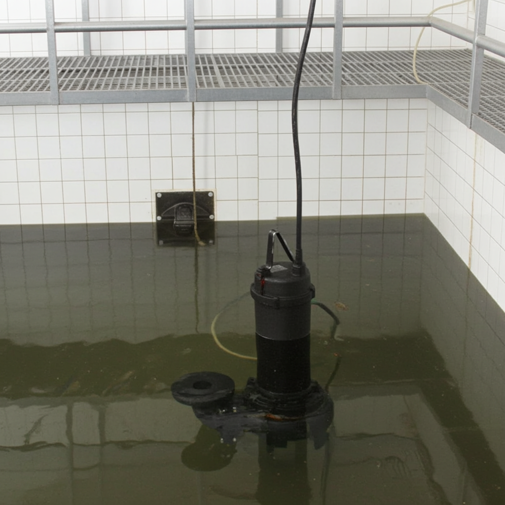 65DLD67.5A DL型汚水・汚物用水中ポンプ