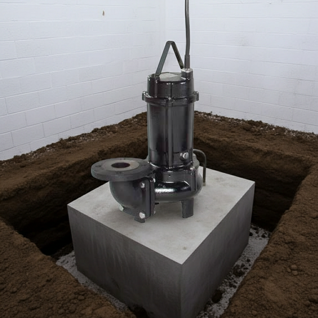 65DV251.5A DV2型汚物用ﾎﾞﾙﾃｯｸｽ水中ﾎﾟﾝﾌﾟ