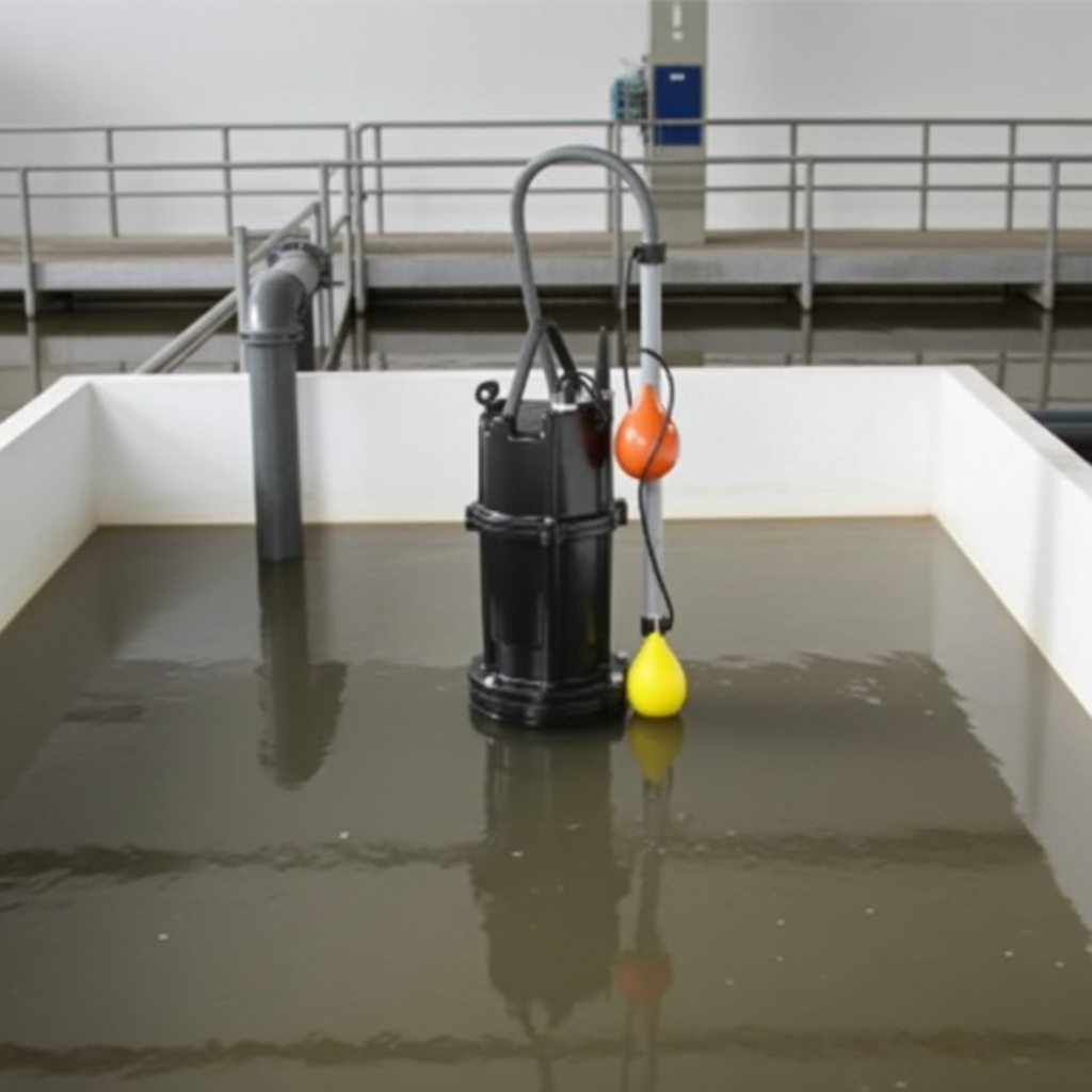 50DV2A5.25SA DV2A型汚物用ﾎﾞﾙﾃｯｸｽ水中ﾎﾟﾝﾌﾟ