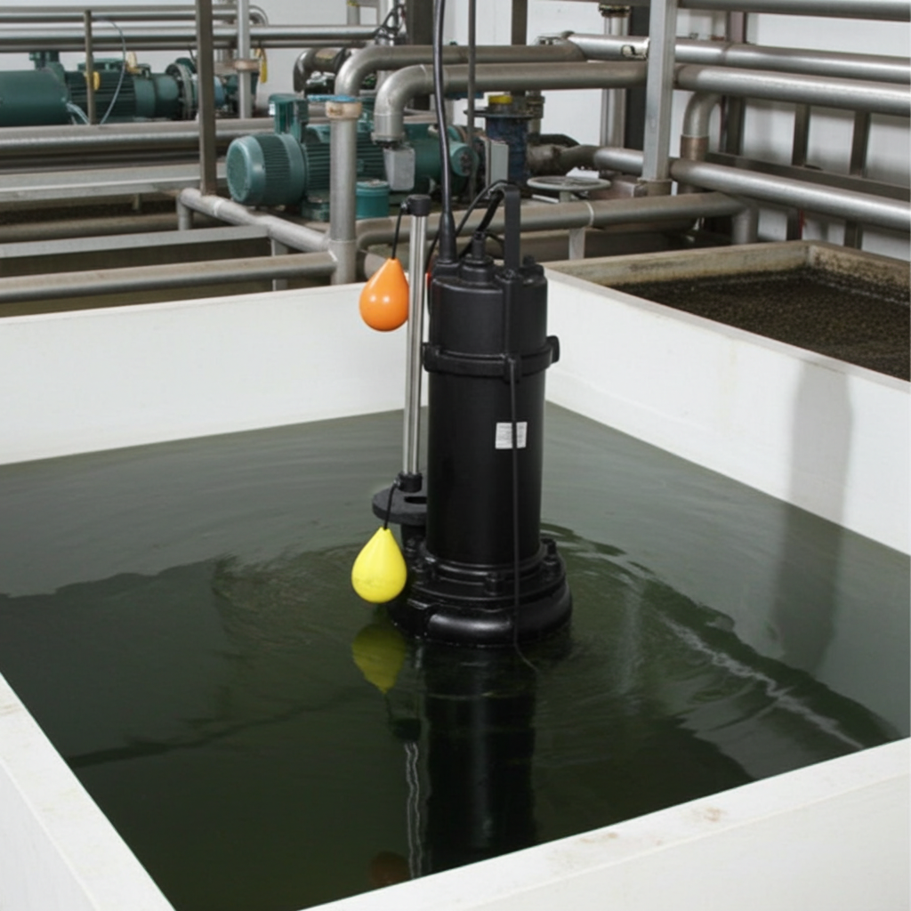 50DV2A5.25A DV2A型汚物用ﾎﾞﾙﾃｯｸｽ水中ﾎﾟﾝﾌﾟ