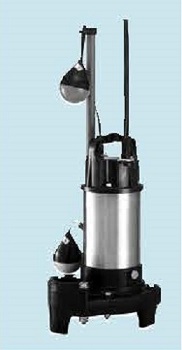 50PLA-6.4S teral PLtype resin drainage underwater pump