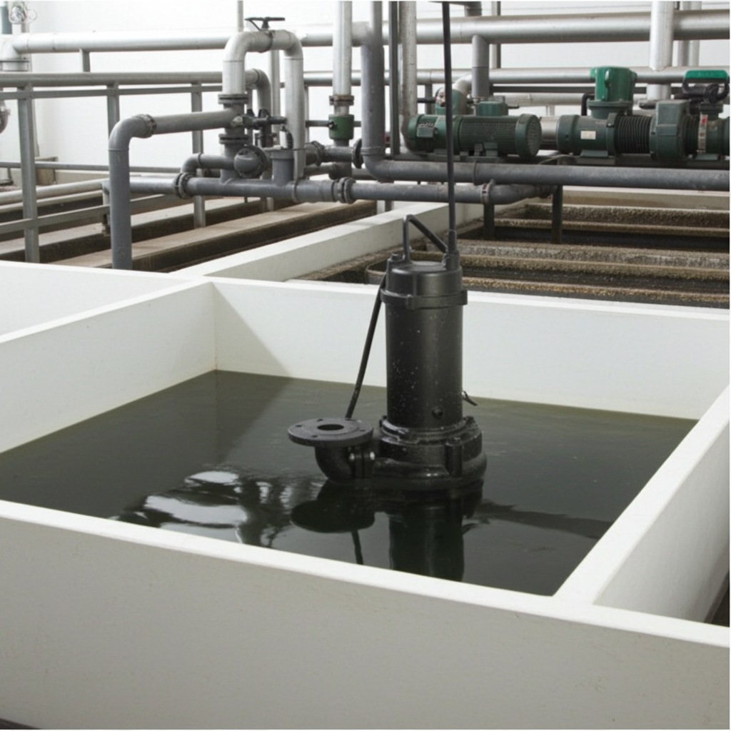 65DV63.7A DV型汚物用ﾎﾞﾙﾃｯｸｽ水中ﾎﾟﾝﾌﾟ固形物移送用