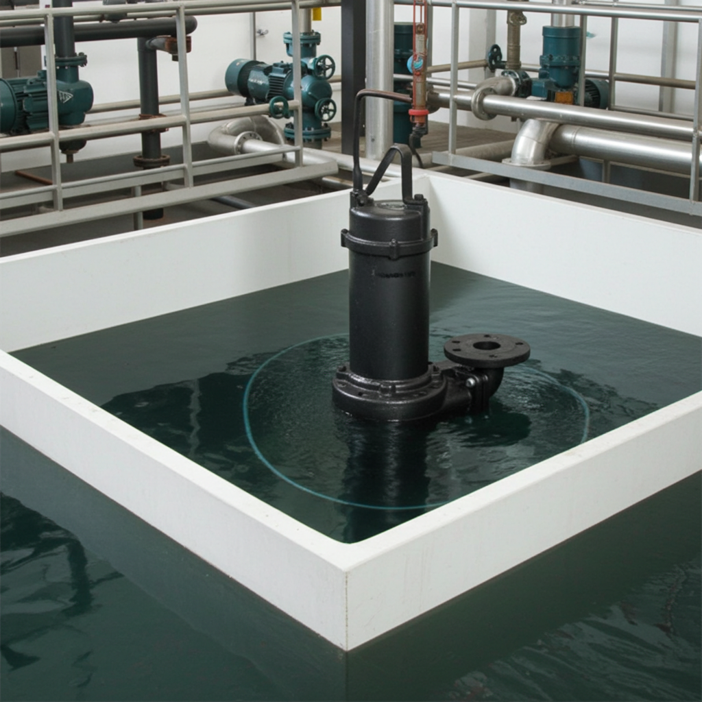 65DV67.5A DV型汚物用ﾎﾞﾙﾃｯｸｽ水中ﾎﾟﾝﾌﾟ固形物移送用