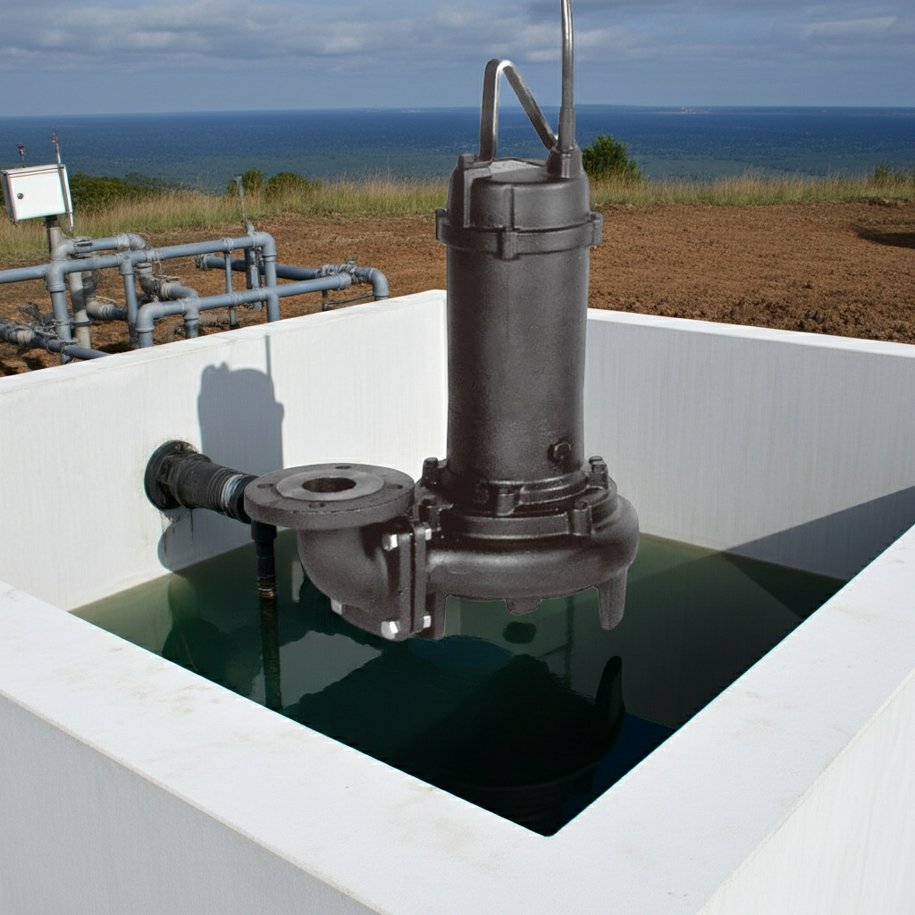 50DLD5.75A DL型汚水・汚物用水中ポンプ 荏原