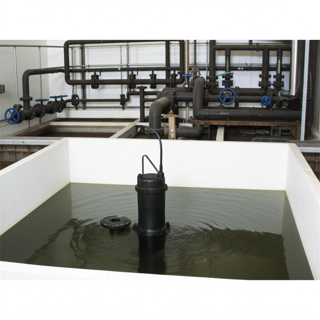 65DLD57.5A DL型汚水・汚物用水中ポンプ 荏原