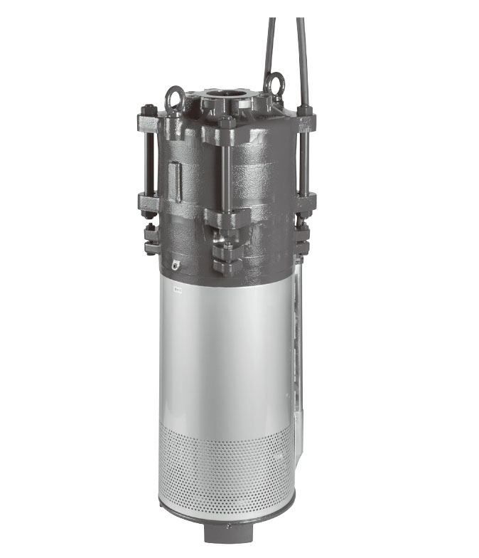 100BMS515A BMS型水中渦巻ポンプ荏原