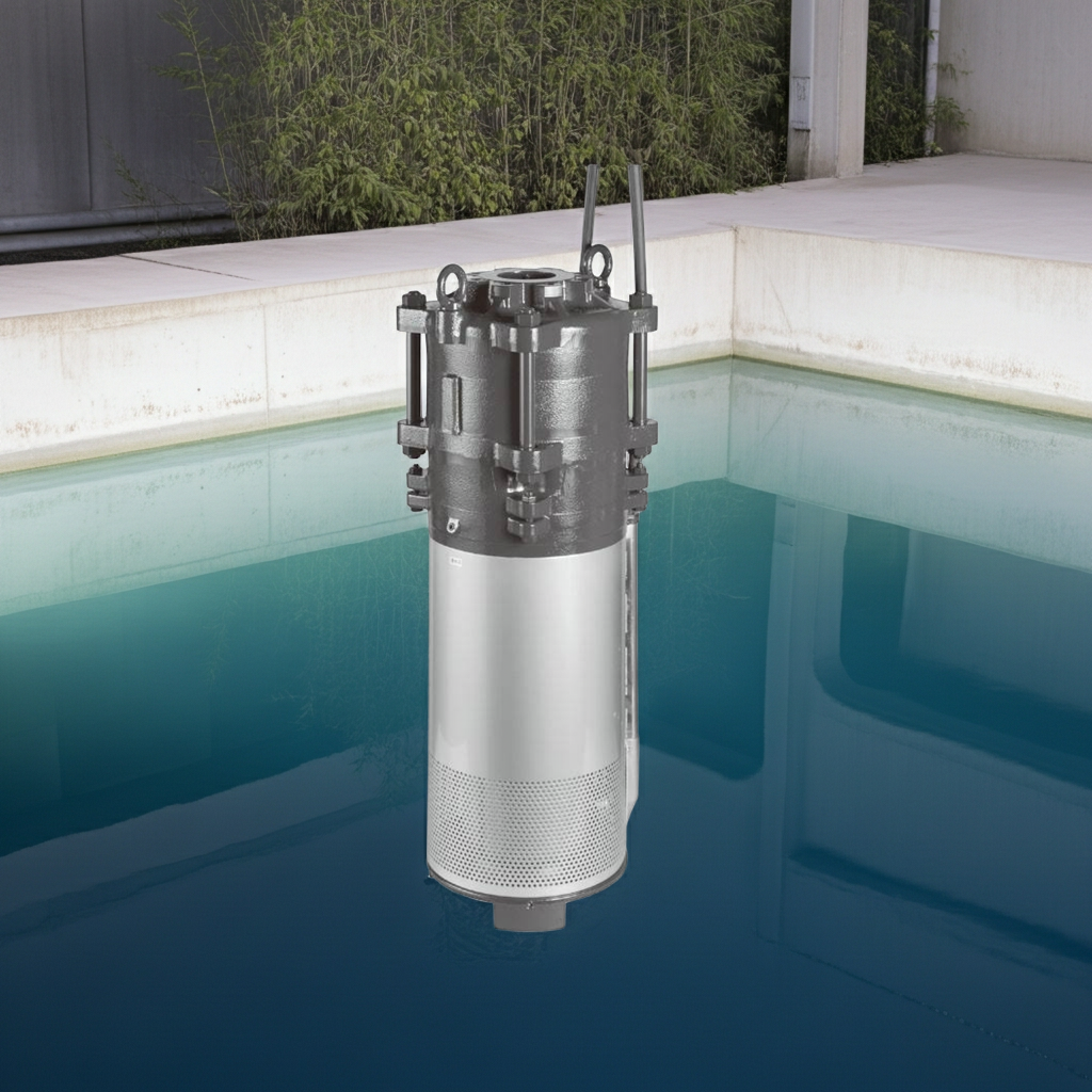 125BMS515A BMS型水中渦巻ポンプ荏原