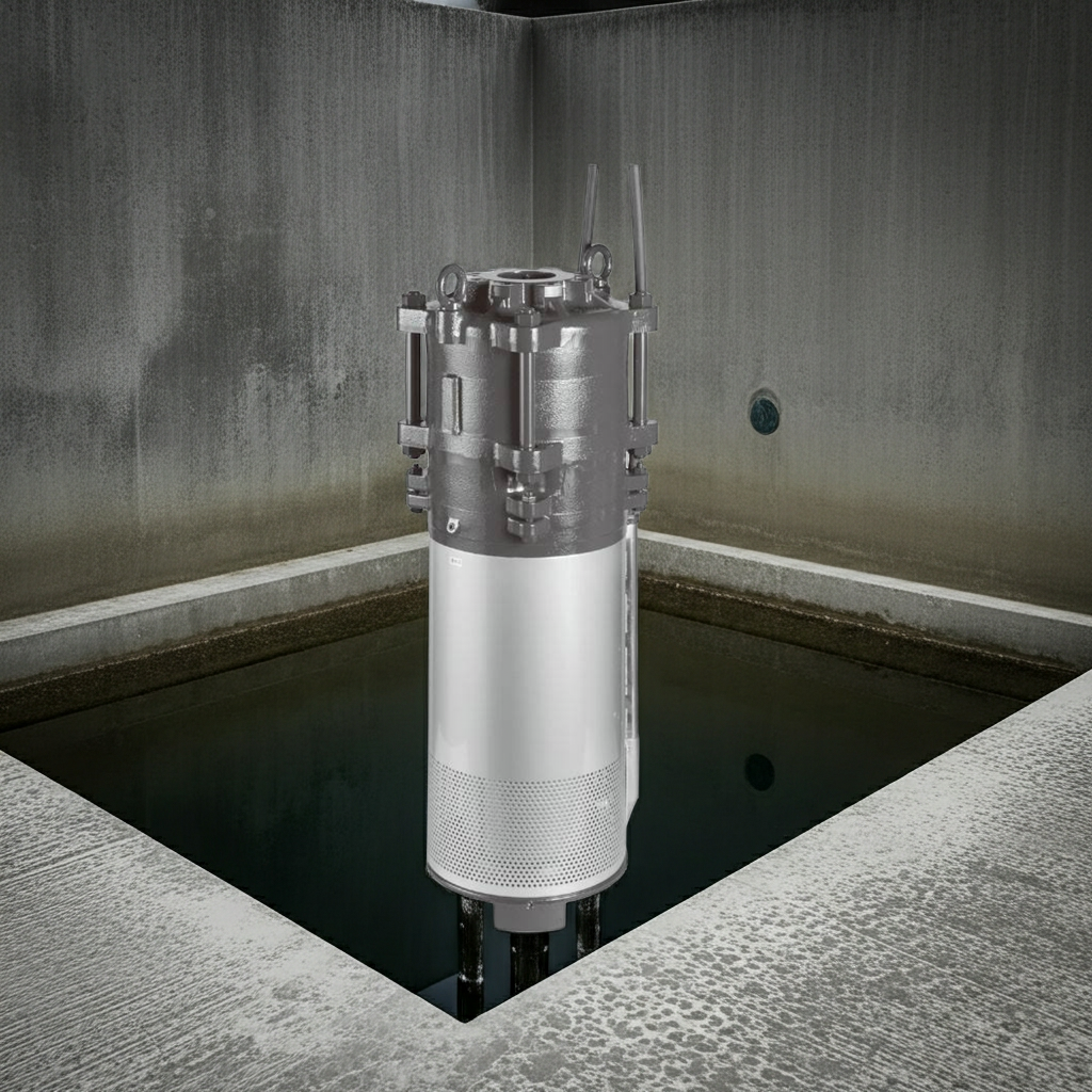 125BMS522 BMS型水中渦巻ポンプ荏原