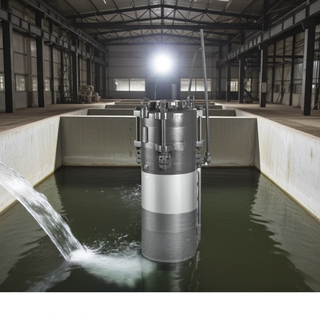 80BMS3630 BMS型水中渦巻ポンプ荏原